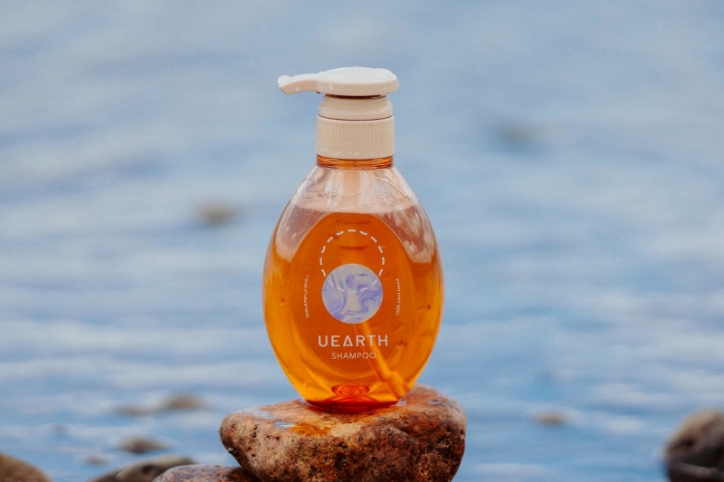 UEARTH シャンプー