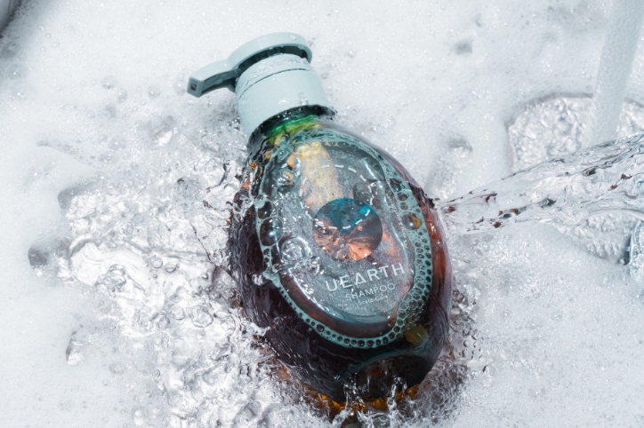 UEARTH スカルプケアシャンプー