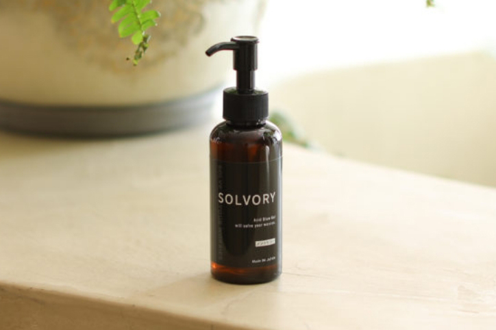 SOLVORY アウトバストリートメント