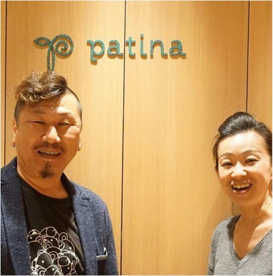 プライベートサロン Patina