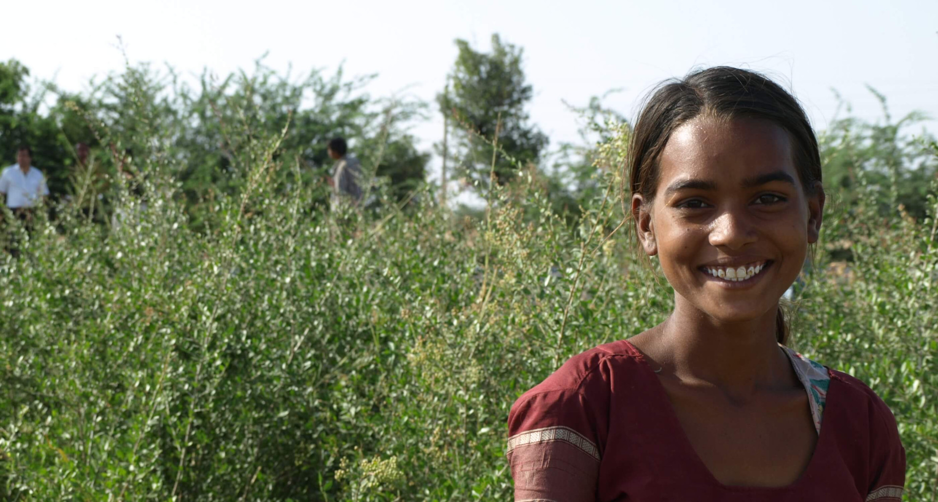 自然こそ、人の未来を明るくする